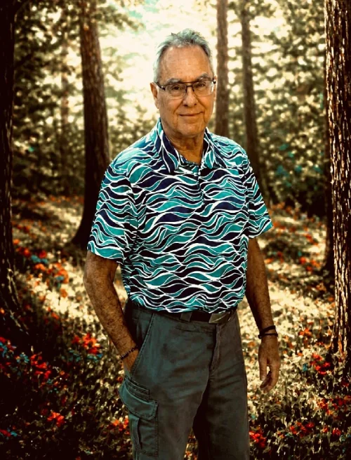Meet Ralph Wilkinson